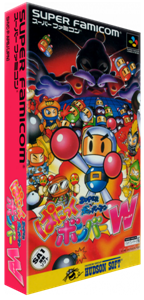Super Bomber Man : Panic Bomber W